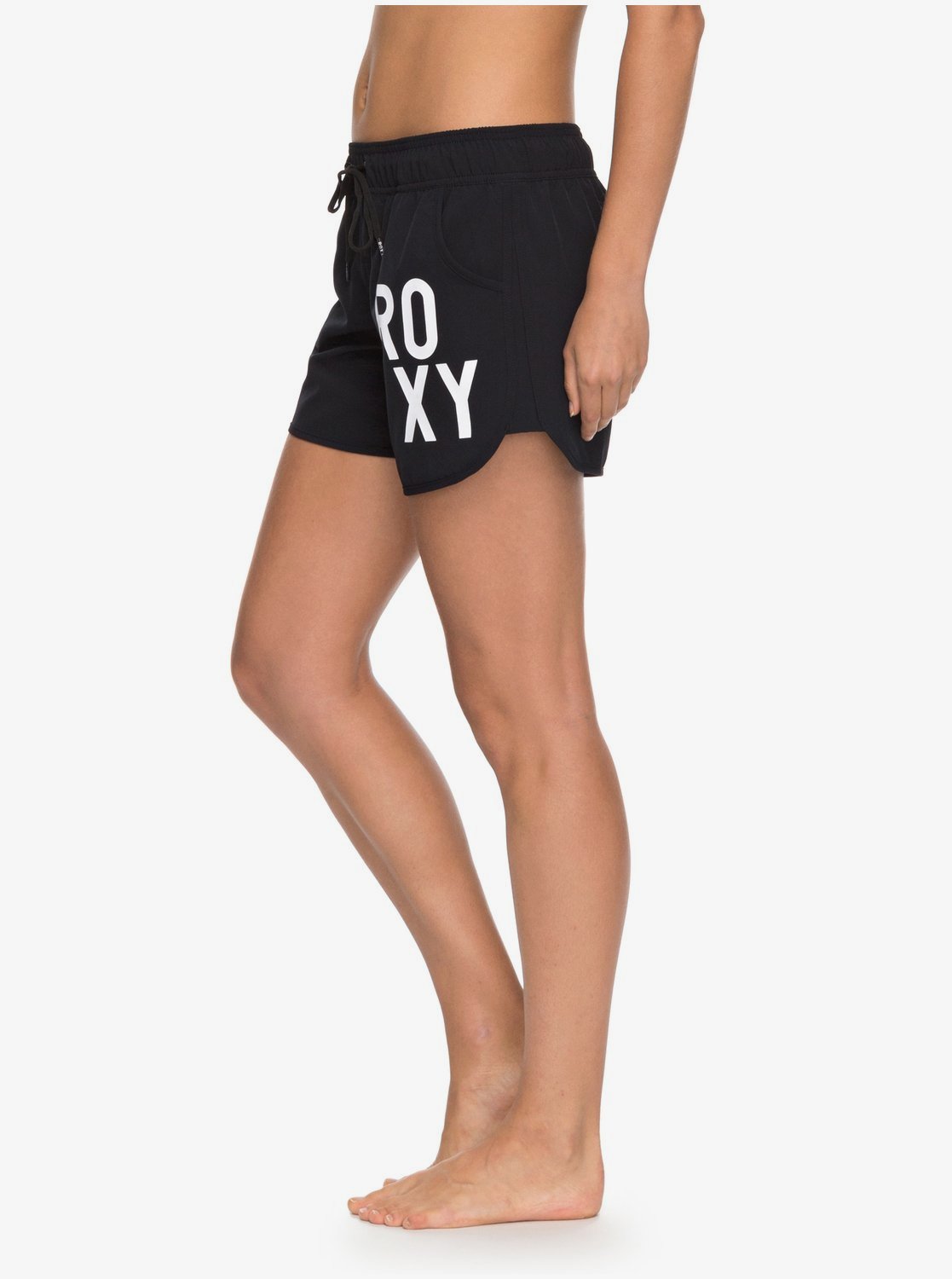 Solid 5" Board Shorts for Women 3613373411655 Roxy