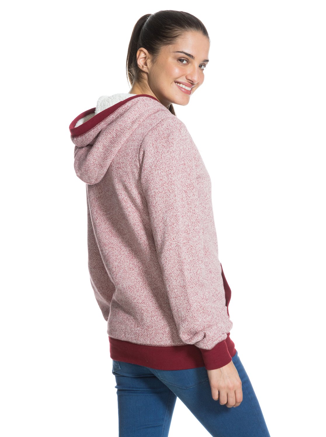 roxy hooded sweatshirt