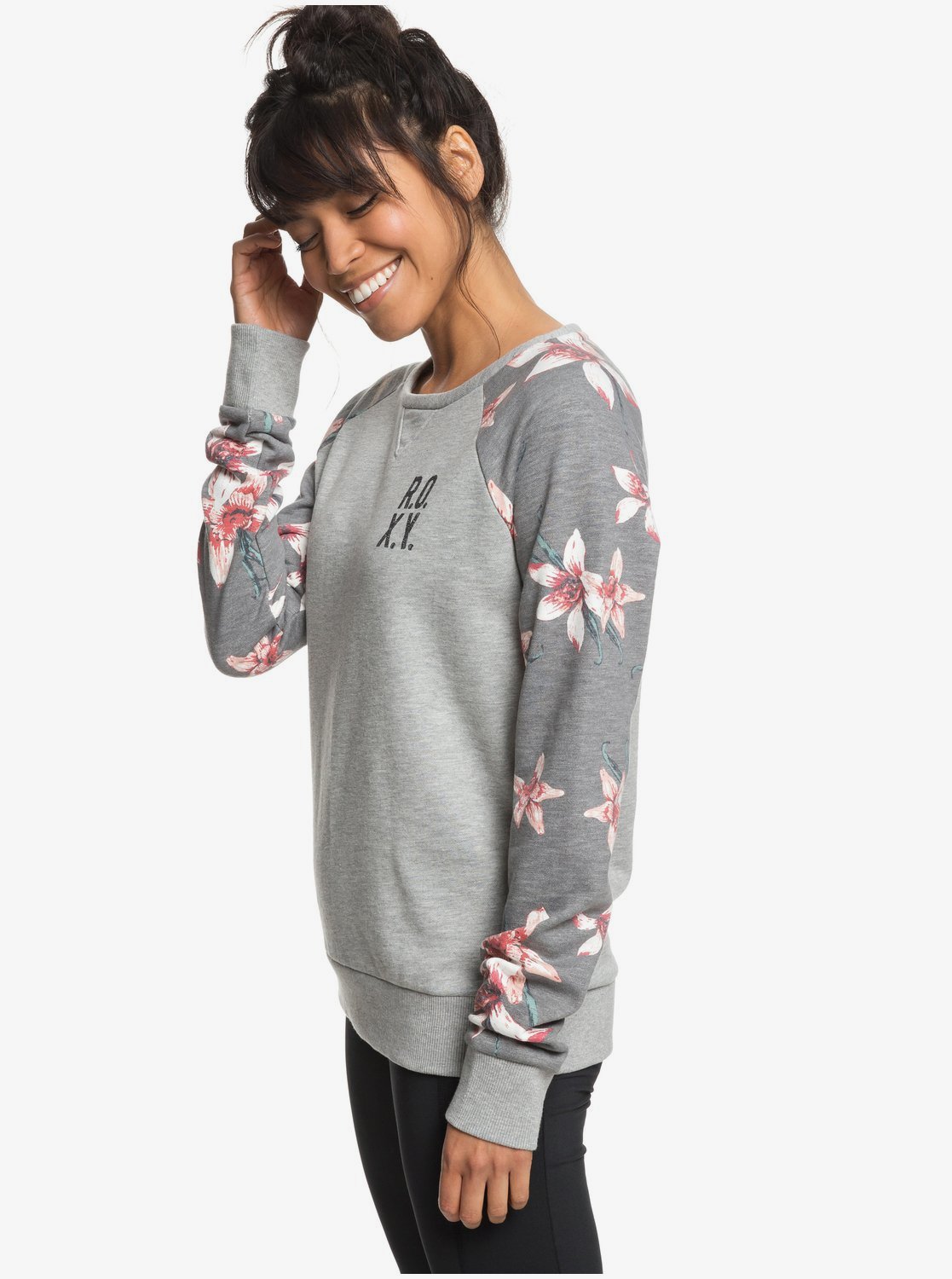sudadera roxy mujer