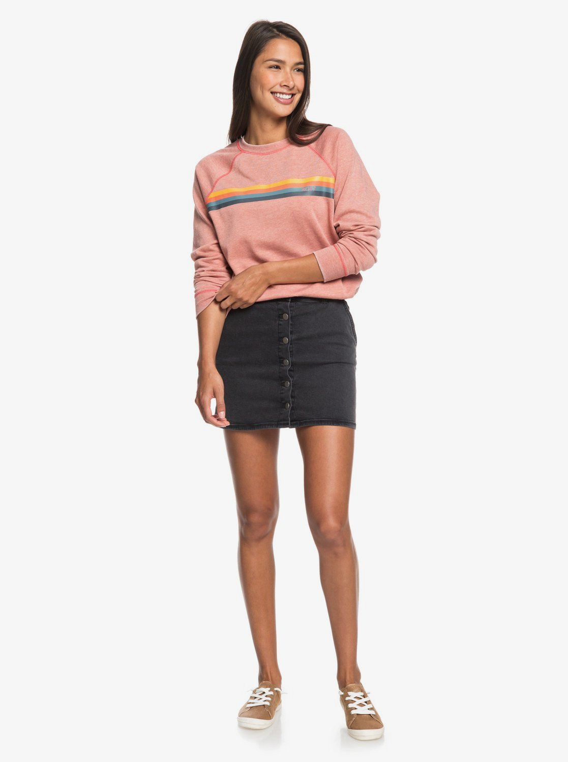 roxy wishing away sweatshirt