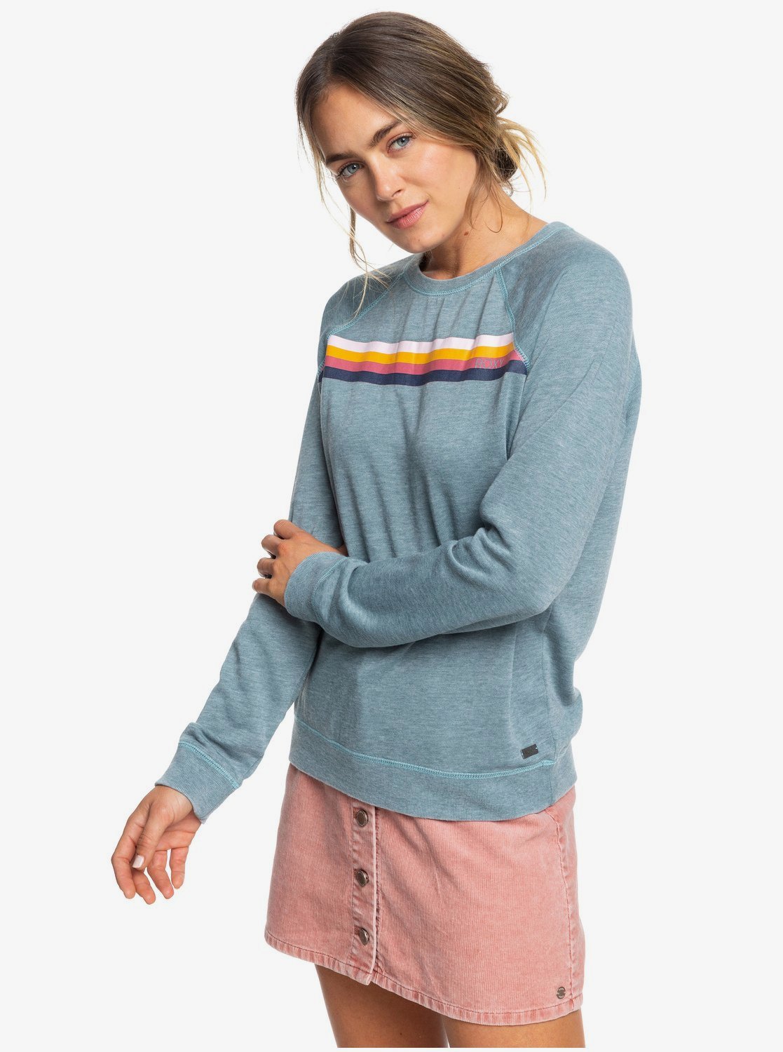 sudadera roxy mujer