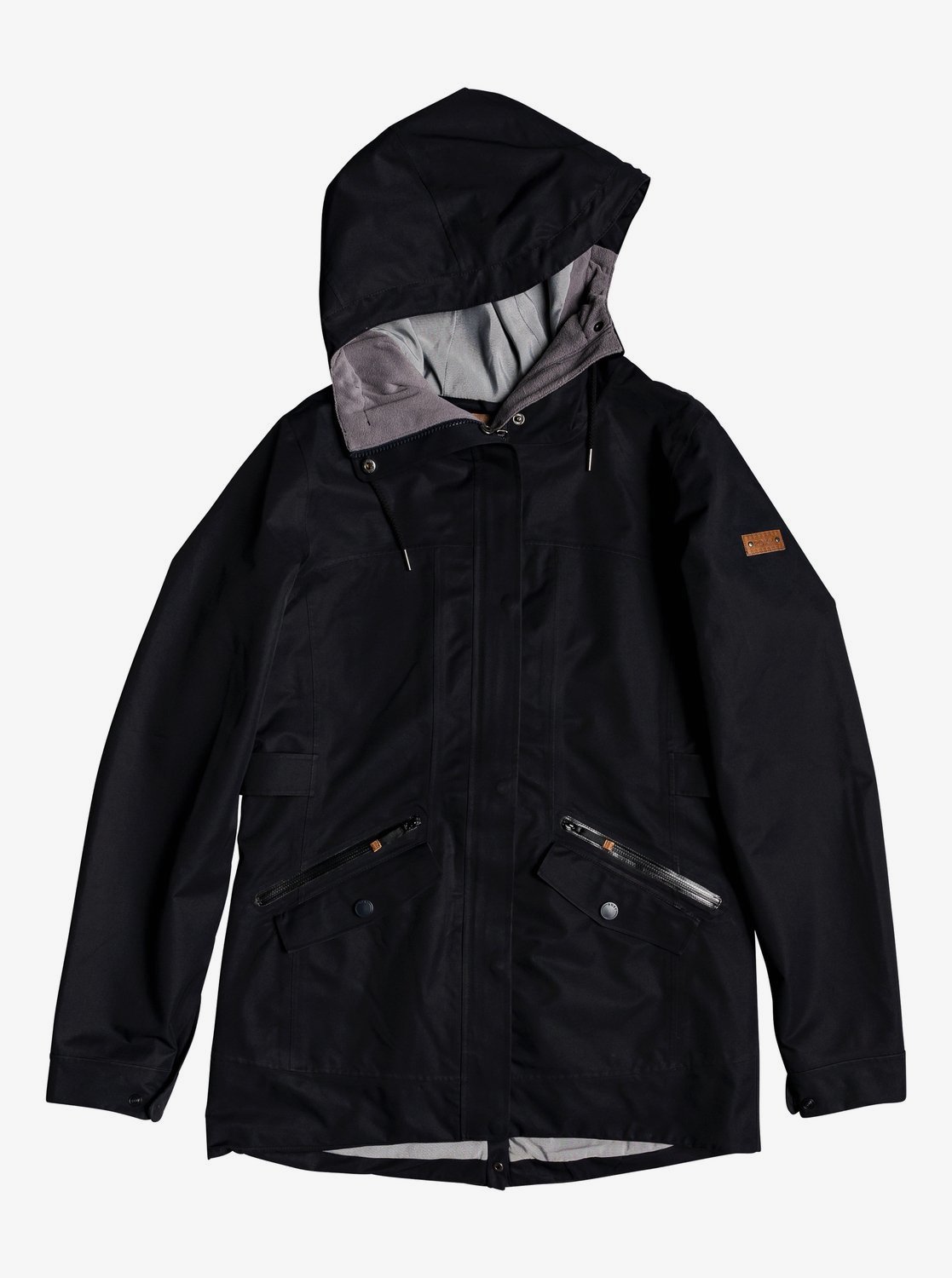 roxy womens waterproof jacket