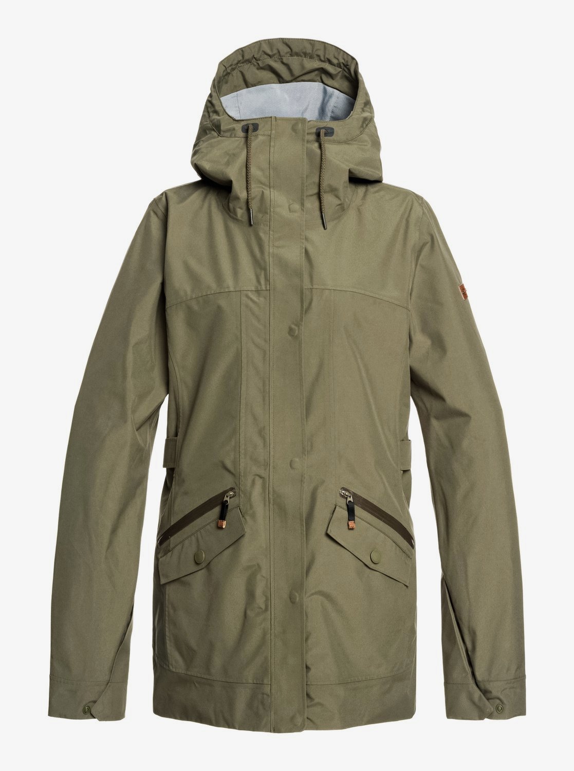 roxy womens waterproof jacket