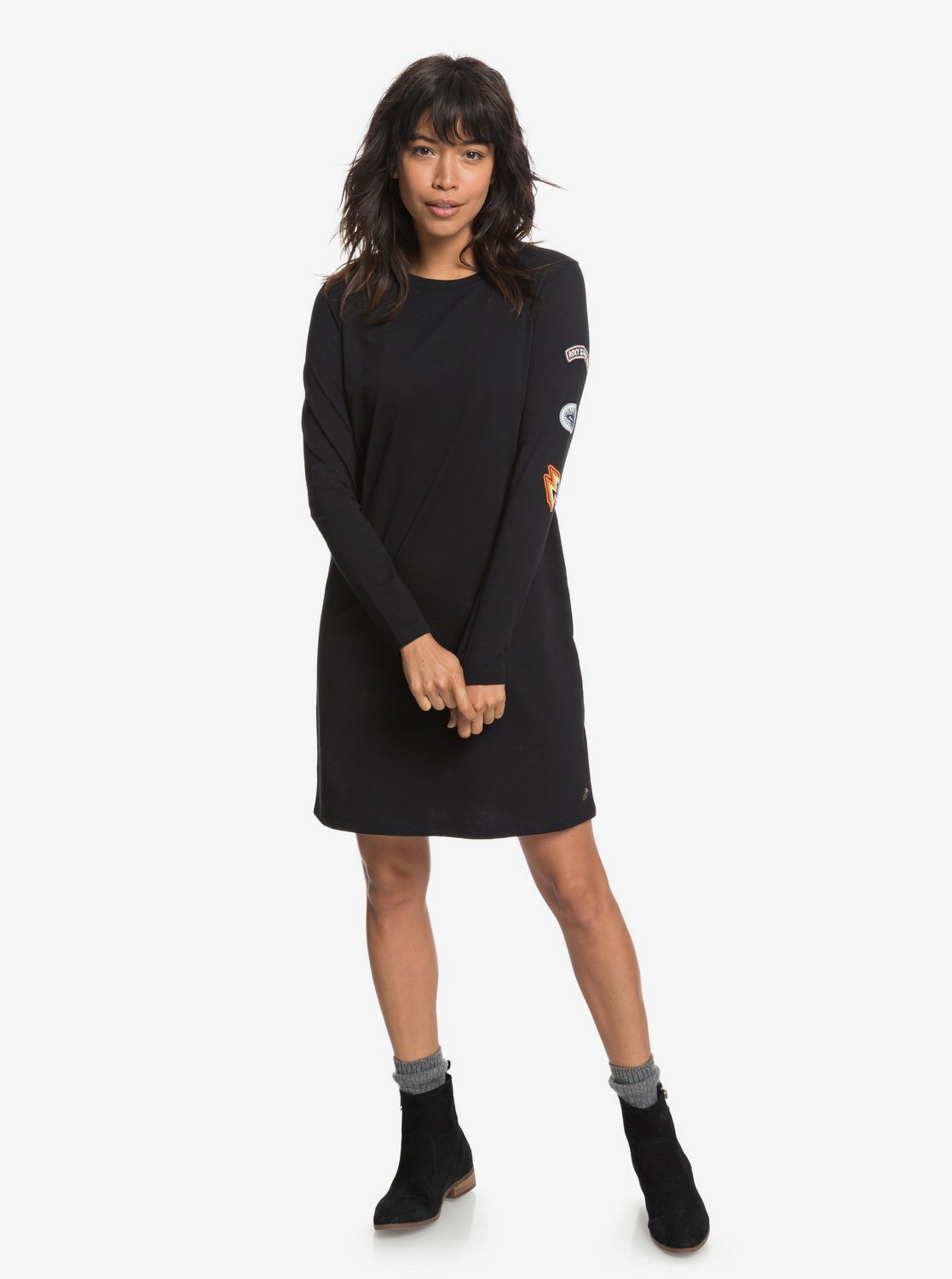 roxy t shirt dress