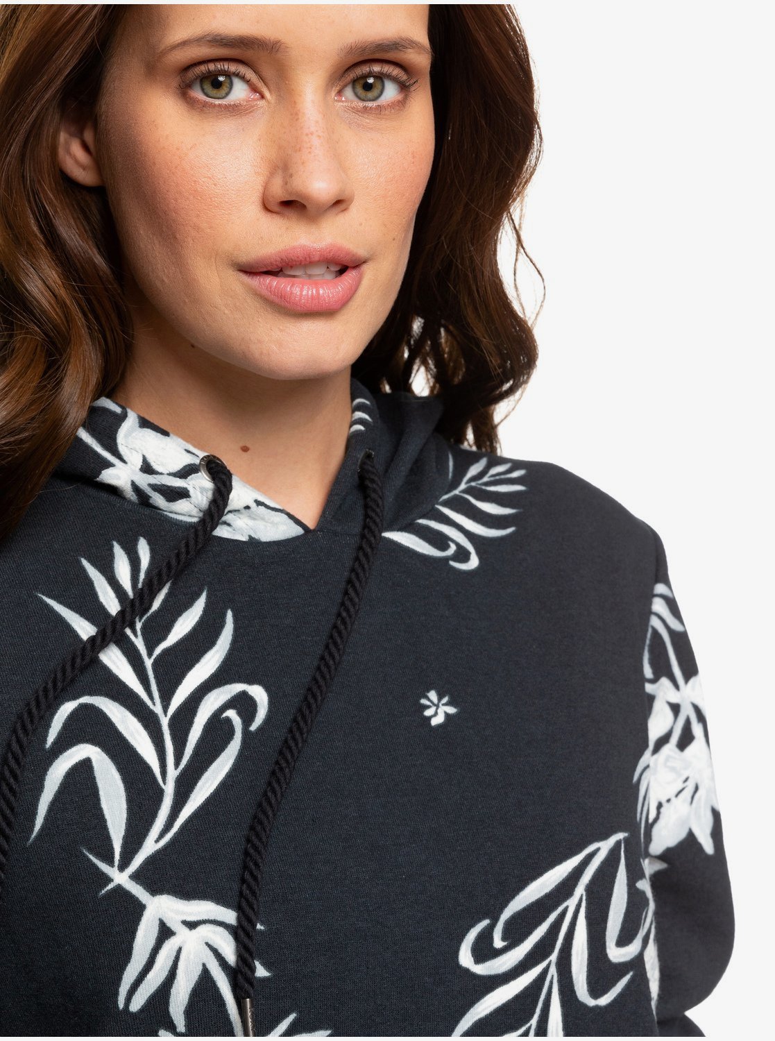 Down Capuche Longues Manches Snow Pour Robe Sweat À Femme vmwN8n0O