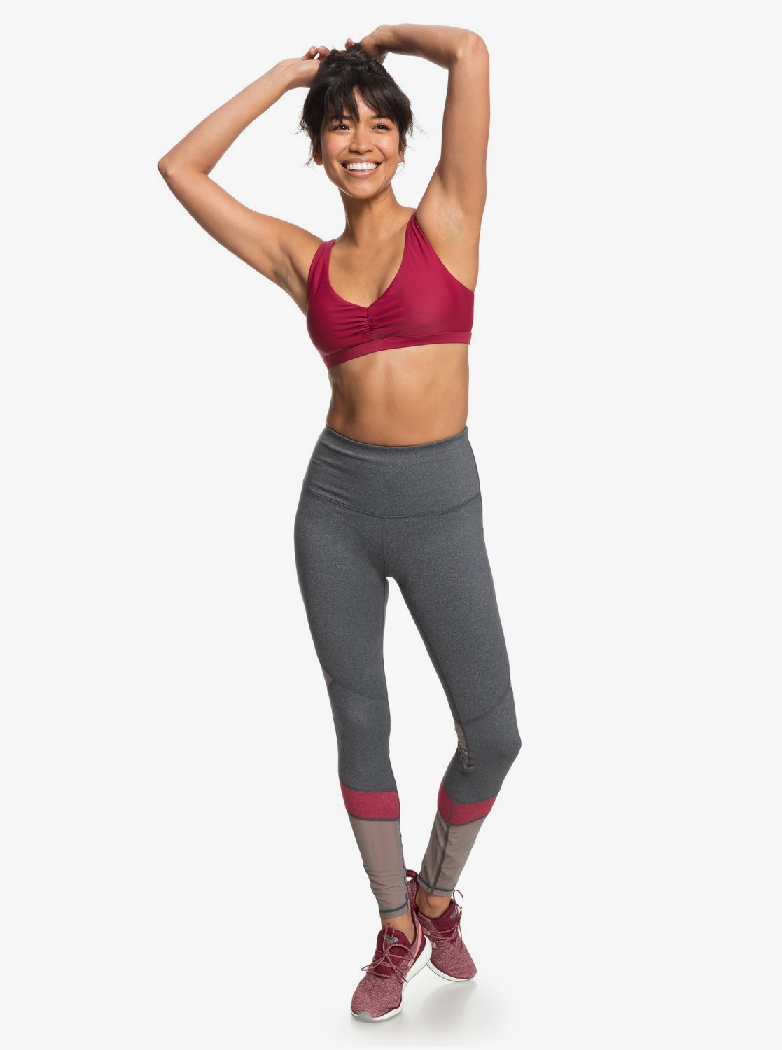 Roxy Snow Piercer Legging de Sport pour Femme ERJNP03200