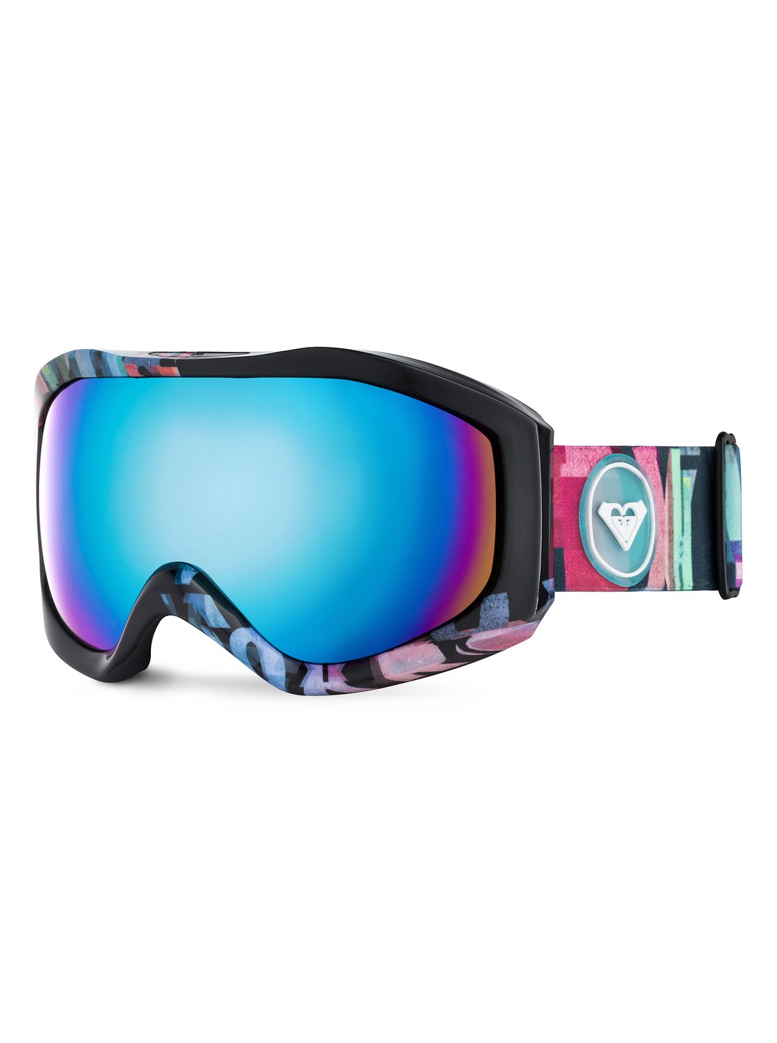 Sunset Art Series Snowboard Goggles ERJTG03005 Roxy