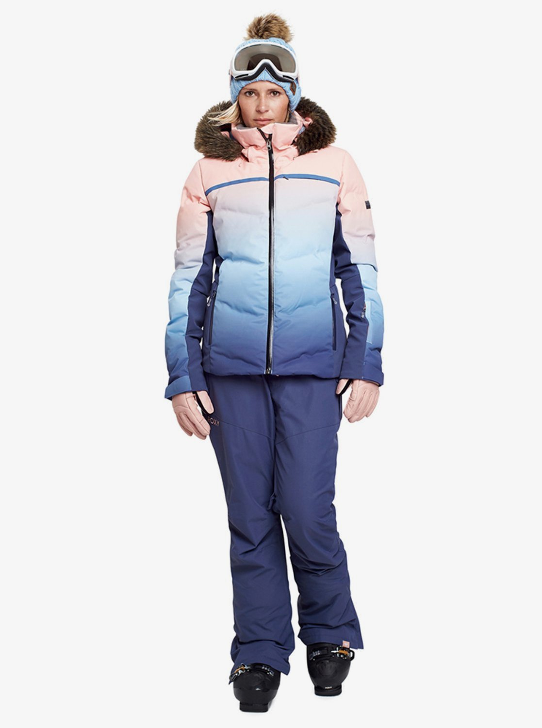 Roxy куртка сноубордическая