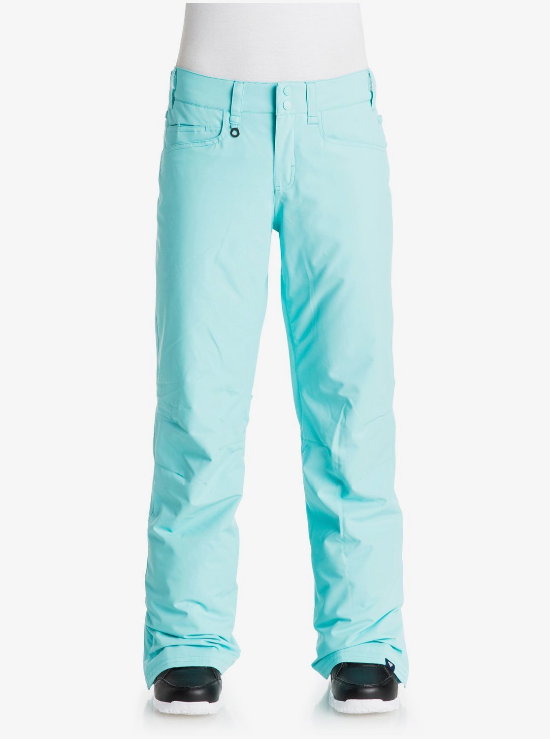 mens pink snow pants