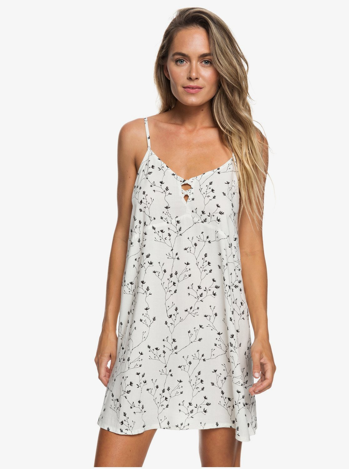 Strappy Dress