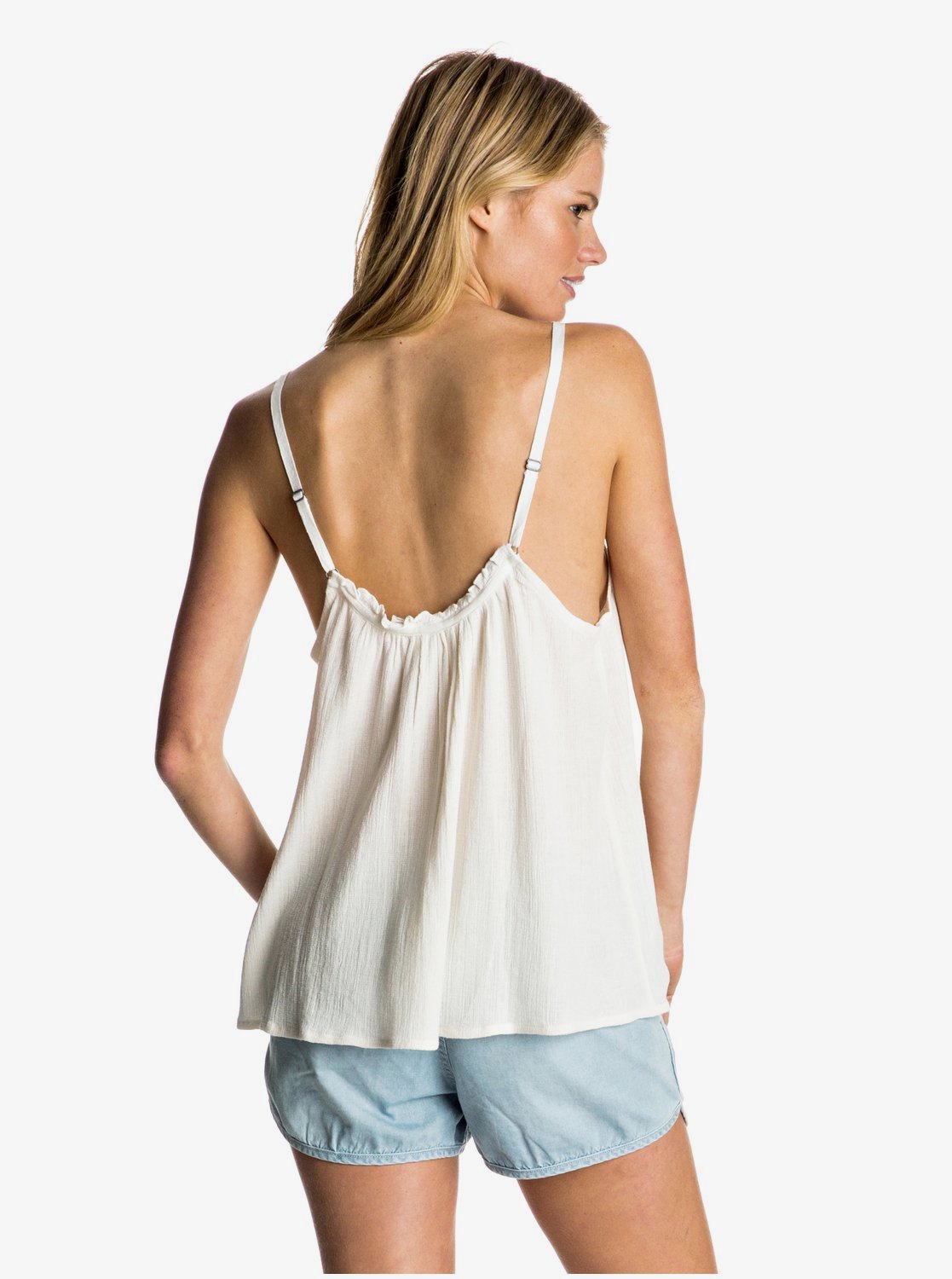 Perpetual Dream Cami Top ERJWT03110 Roxy