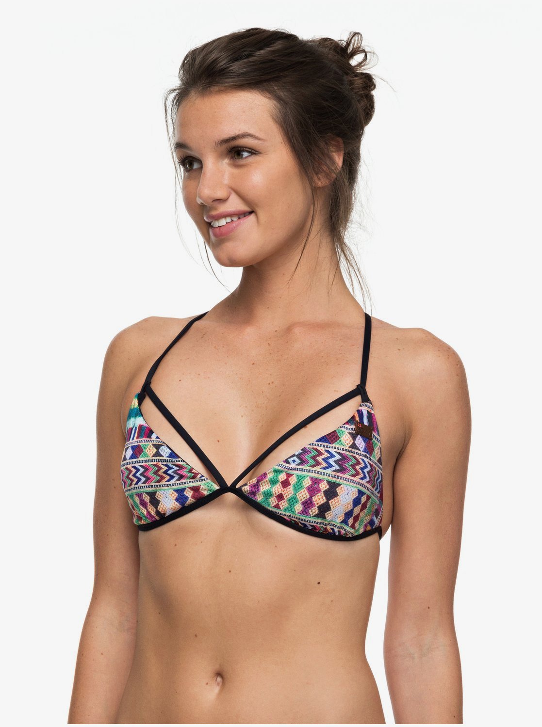 De Cuba Bikini Mini Parte Modelo Reversible Arriba Fijo BrxoCed