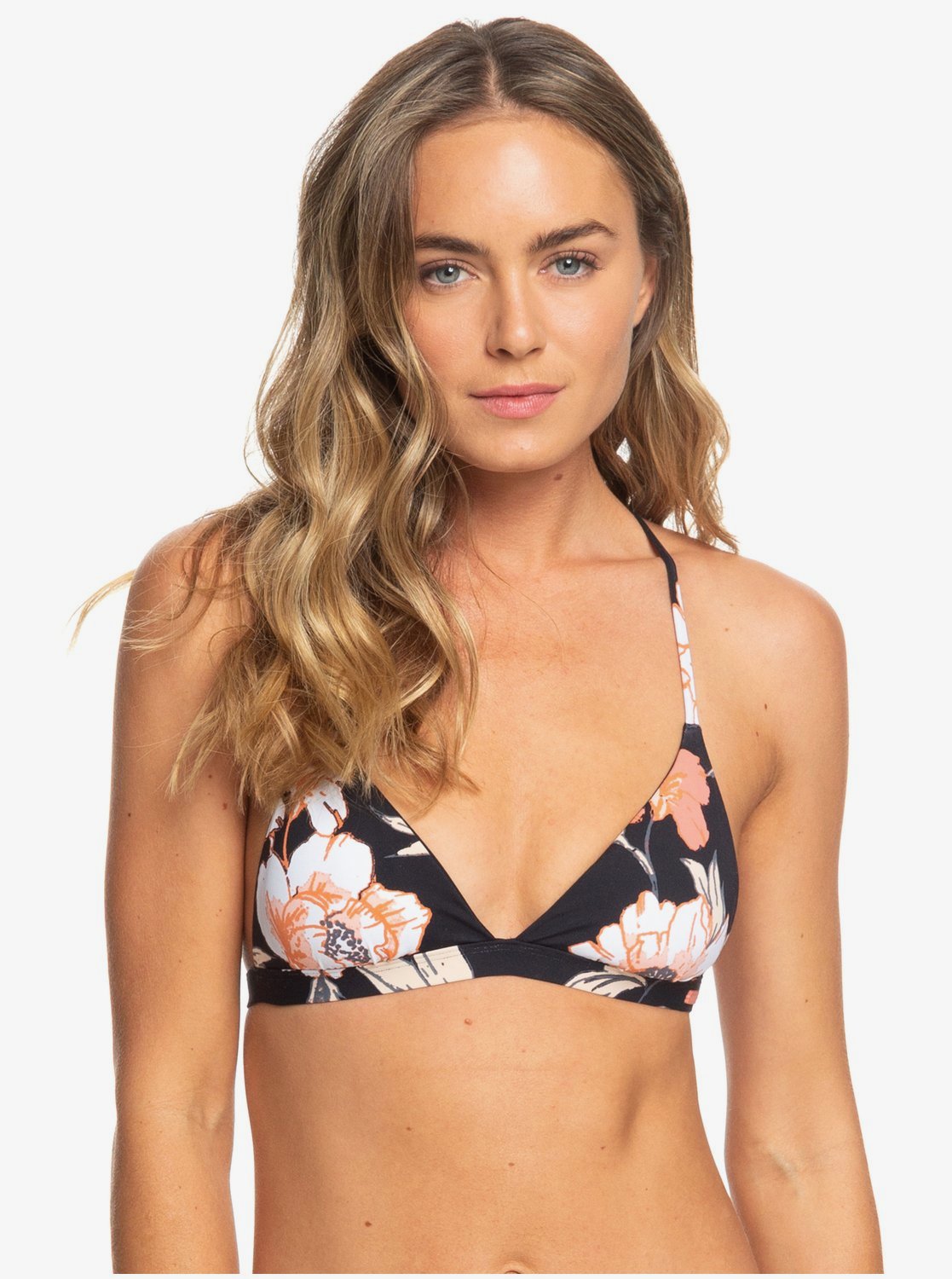 Parte Fijo Beach Classics De Bikini Reversible Triángulo Superior VUqpSzM