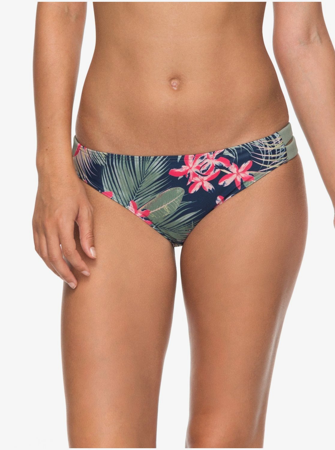 Braguita Fitness Bikini Para Estilo Años 70 Roxy Mujer De FJcuTK3l1