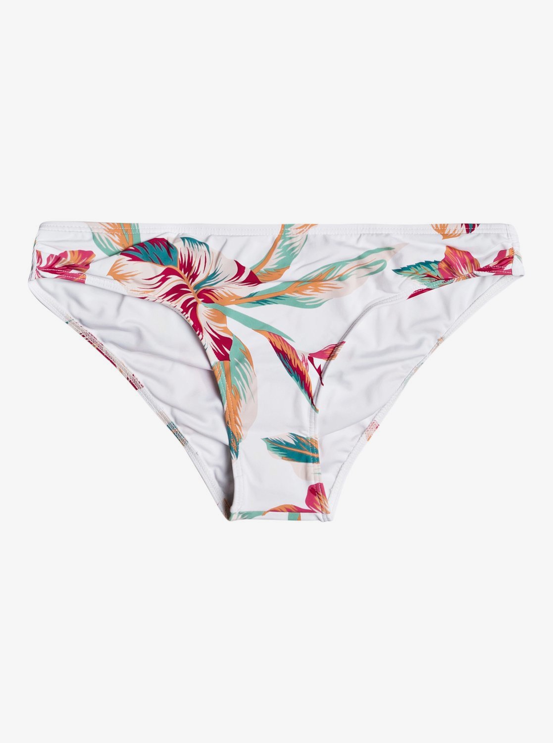 Roxy Sea Lovers Bikini Unterteil Panty Badehöschen weiß für Frauen ERJX403301