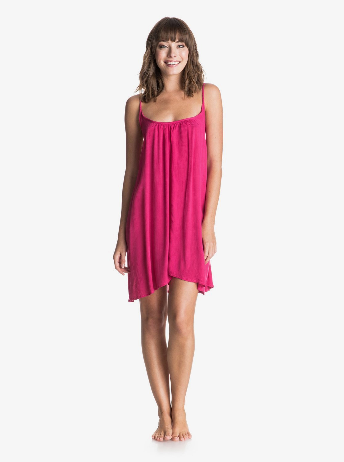 Windy Fly Away Strappy Dress Erjx603012 Roxy 