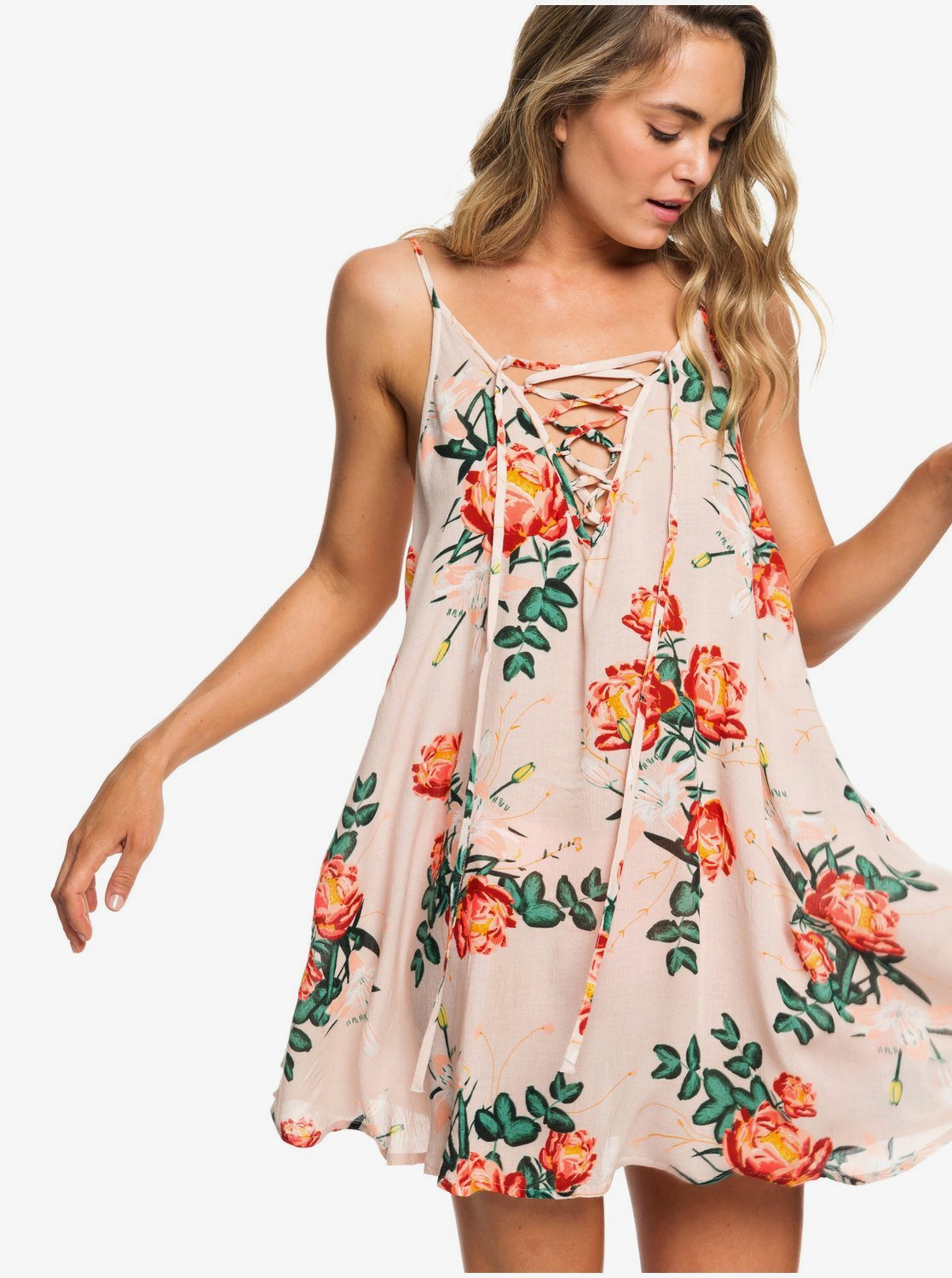 roxy beach dress