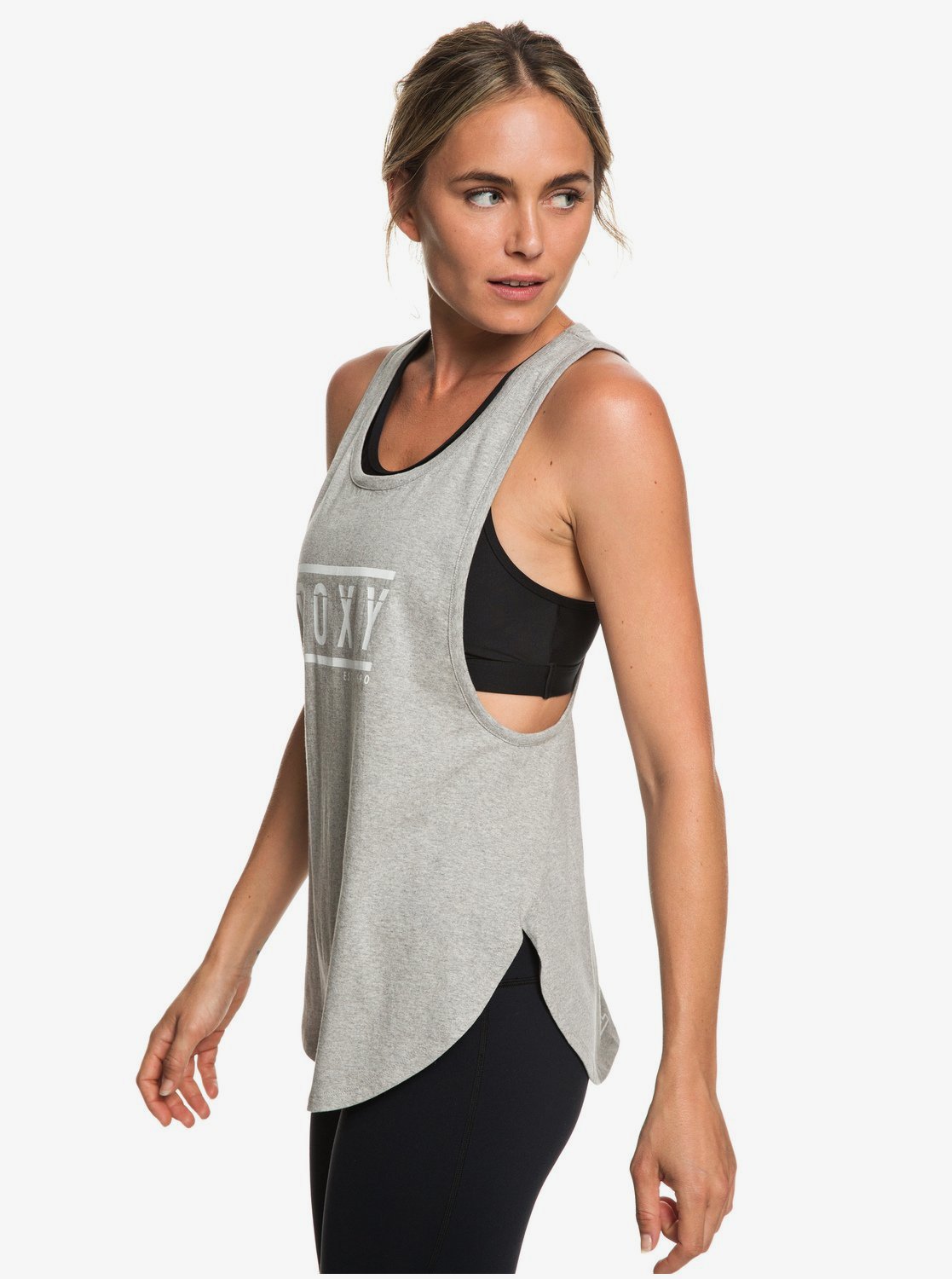 Light My Way B - Yoga Vest Top for 