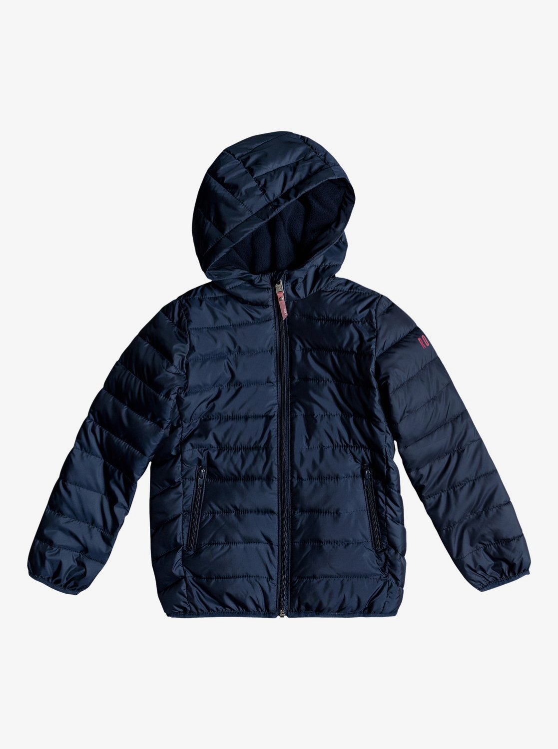 Future Holds - Hooded Puffer Jacket for Girls 2-7 3613373786623 | Roxy