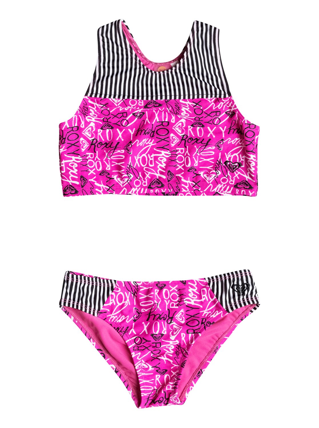 roxy girls bathing suit