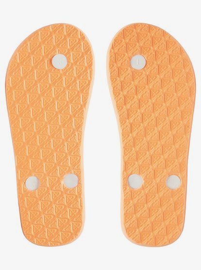 Roxy Girl Pebbles VI Flip Flop-BLP