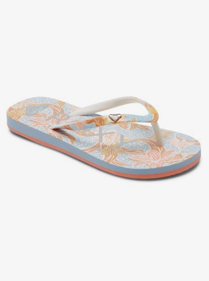 0 Pebbles - Sandals for Girls Blue ARGL100264 Roxy