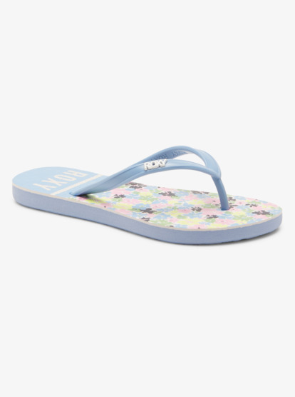 0 Viva Stamp - Sandalen für Mädchen Blau ARGL100283 Roxy