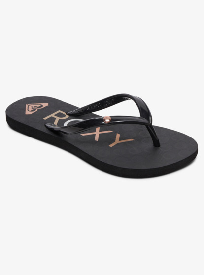 0 Sandy - Sandalias para Chicas Negro ARGL100286 Roxy