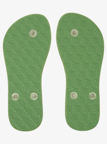 4 Viva Jelly - Sandalen  voor Meisjes 8-16 Green ARGL100324 Roxy