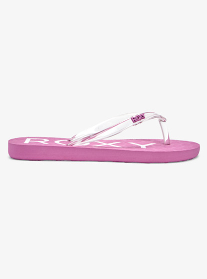 1 Viva Jelly - Sandalias  para Chicas 8-16 Violeta ARGL100324 Roxy