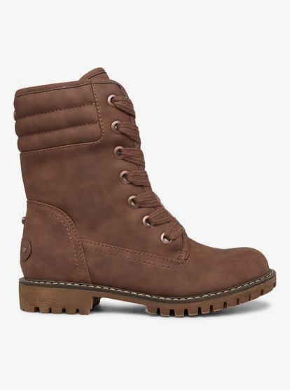 Aldean Faux Leather Boots | Roxy