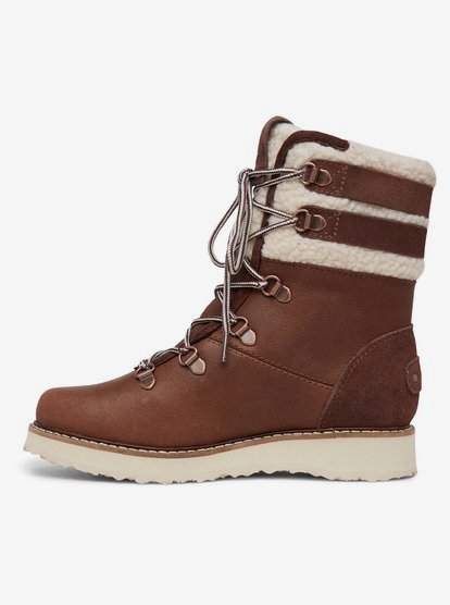 Roxy shop leather boots