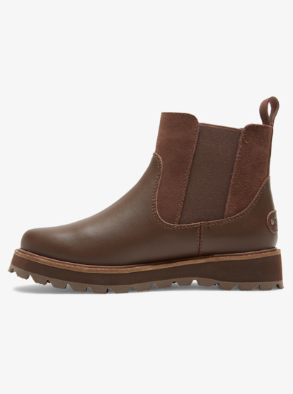 Roxy Marren Women's Boots Brown : 11 M