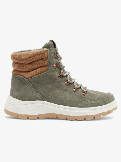 2 Kaden - Botas para Mujer Verde ARJB700723 Roxy