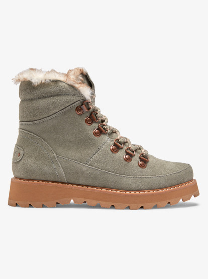 2 Sadie - Winterlaarzen voor Dames Green ARJB700751 Roxy