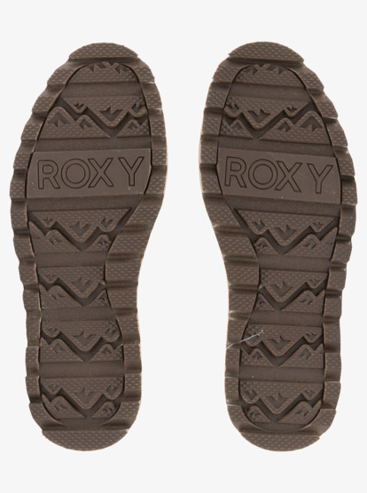 7 Brandi - Winterlaarzen voor Dames Brown ARJB700752 Roxy