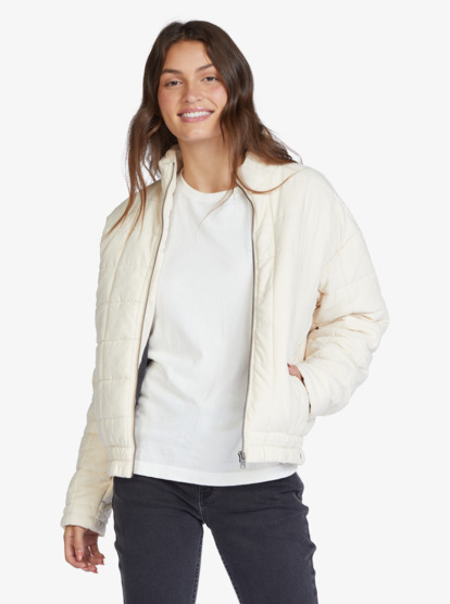 0 Rose Riviera - Veste bomber pour Femme  ARJJK03059 Roxy