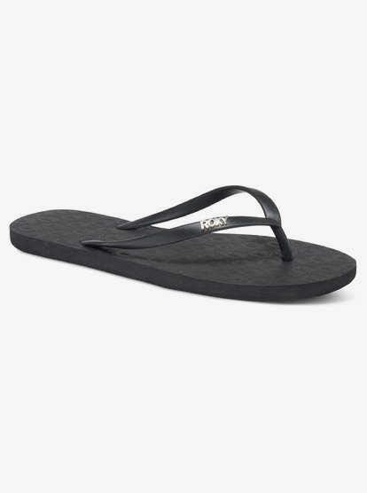 Viva Slippers Voor Dames Black Roxy roxy kopen in de aanbieding