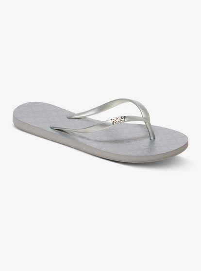 Viva Slippers Voor Dames Gray Roxy roxy kopen in de aanbieding