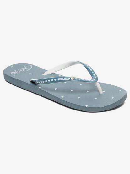 Portofino Slippers Voor Dames Gray Roxy roxy kopen in de aanbieding