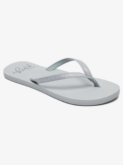 Napili Teenslippers Voor Dames Gray Roxy roxy kopen in de aanbieding