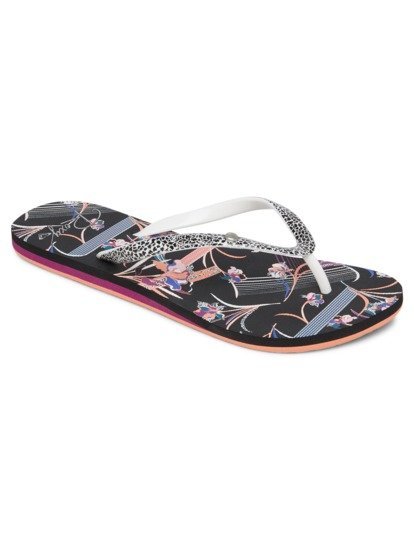 0 Portofino - Flip-Flops for Women Grey ARJL100870 Roxy