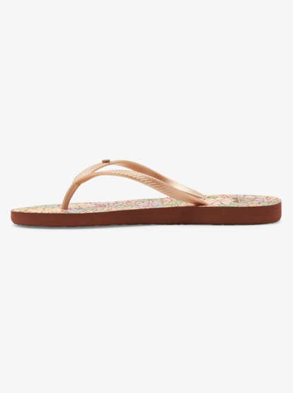 4 Bermuda Print - Sandalias para Mujer Marron ARJL100871 Roxy