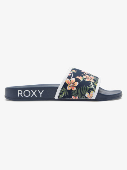 1 Slippy - Sandálias para Mulher Azul ARJL100909 Roxy