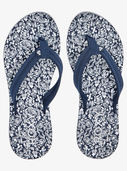 Roxy vista best sale flip flops