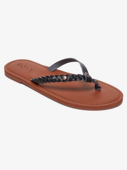 Livia Sandalen Voor Dames Black Roxy roxy kopen in de aanbieding