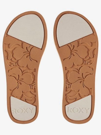 3 Gemma - Sandales en cuir pour Femme  ARJL200690 Roxy