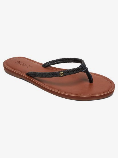 0 Misty - Sandalias para Mujer Negro ARJL200693 Roxy