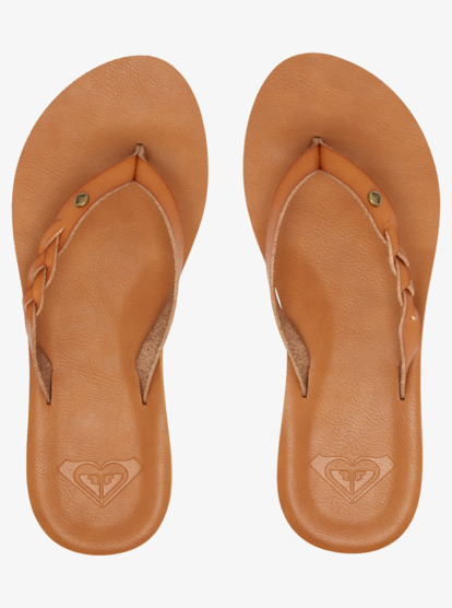 2 Womens Liza Flip-Flops  ARJL200801 Roxy