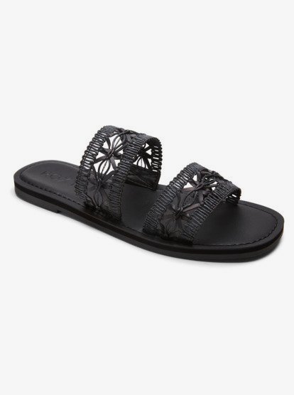 2 Dafni Sandals for Women Black ARJL200808 Roxy